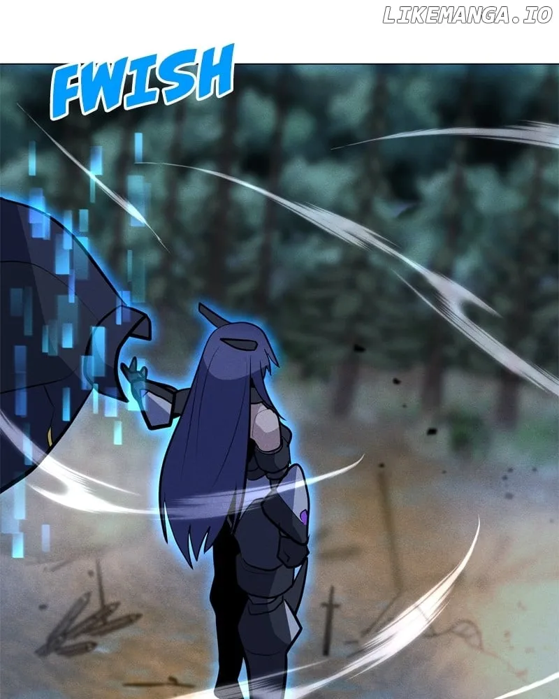 Read Solo Spell Caster chapter 178 image 104 on Lezhin