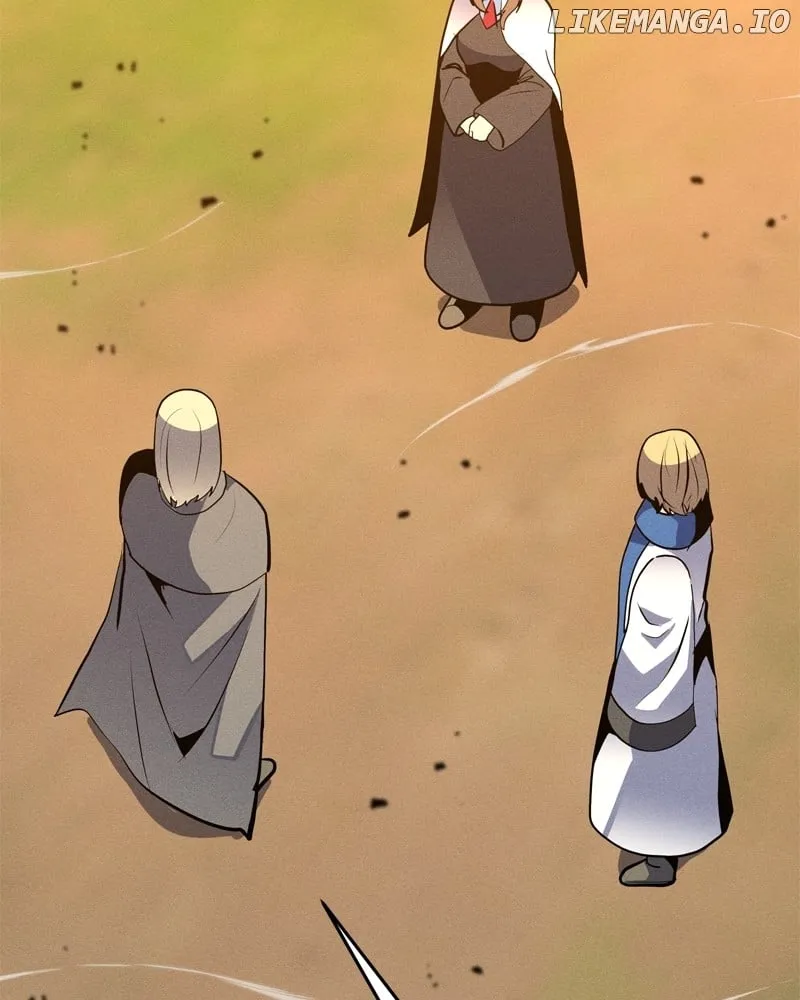 Read Solo Spell Caster chapter 178 image 23 on Lezhin