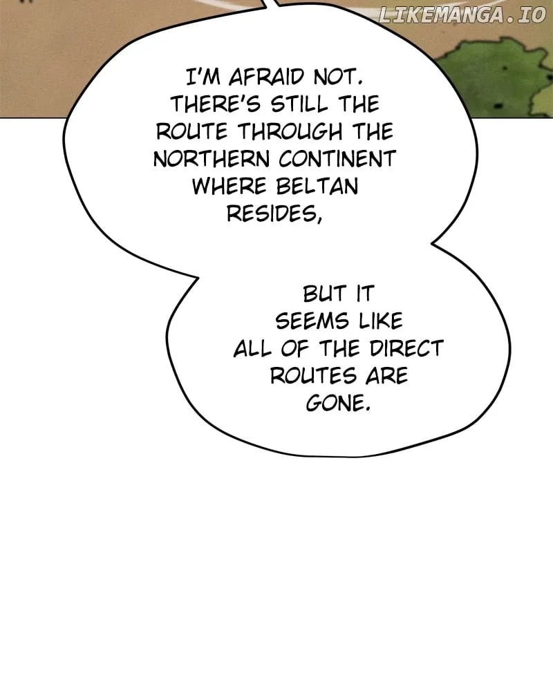 Read Solo Spell Caster chapter 178 image 24 on Lezhin