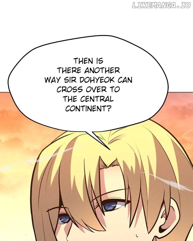 Read Solo Spell Caster chapter 178 image 25 on Lezhin