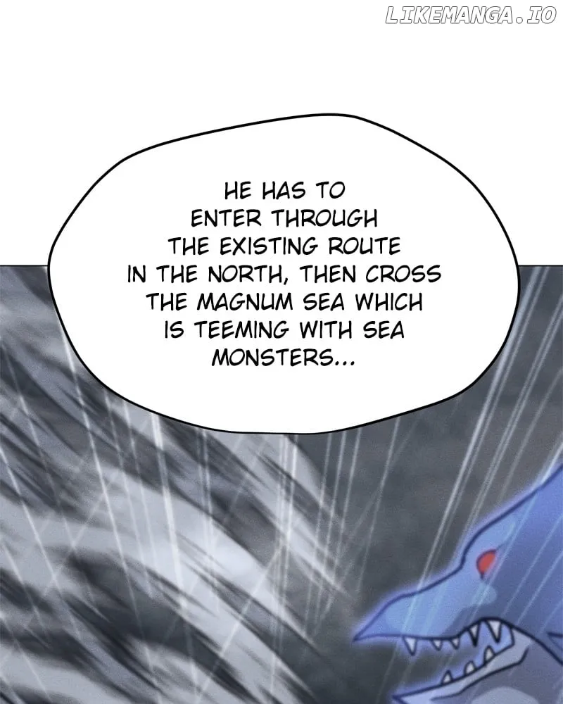 Read Solo Spell Caster chapter 178 image 29 on Lezhin