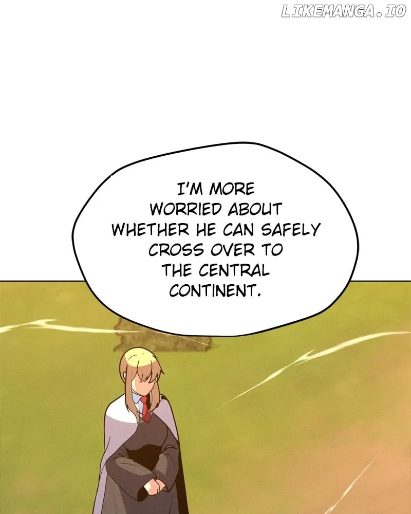 Read Solo Spell Caster chapter 178 image 32 on Lezhin