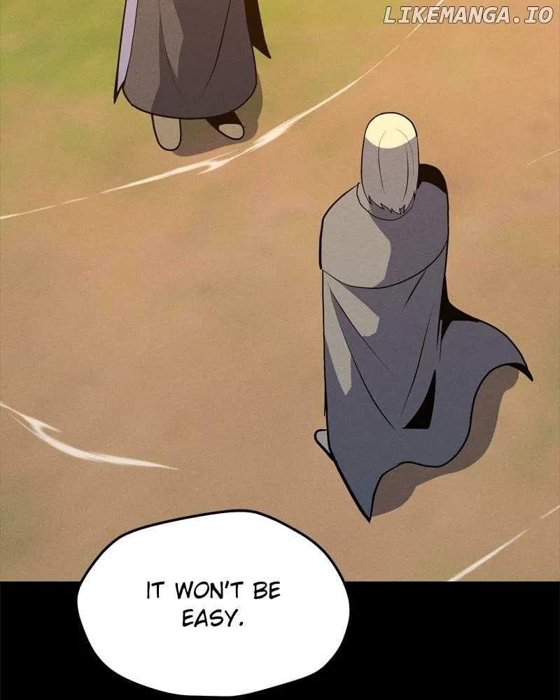 Read Solo Spell Caster chapter 178 image 33 on Lezhin