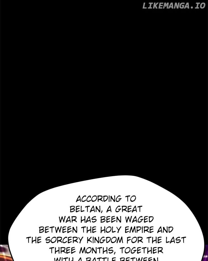 Read Solo Spell Caster chapter 178 image 34 on Lezhin