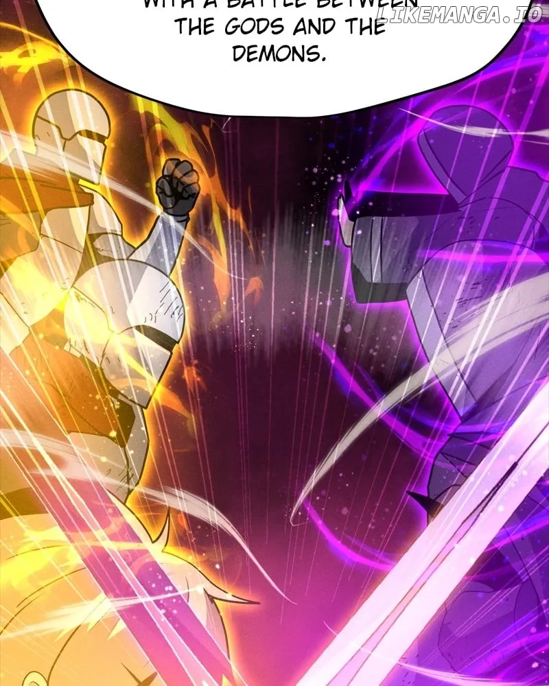Read Solo Spell Caster chapter 178 image 35 on Lezhin