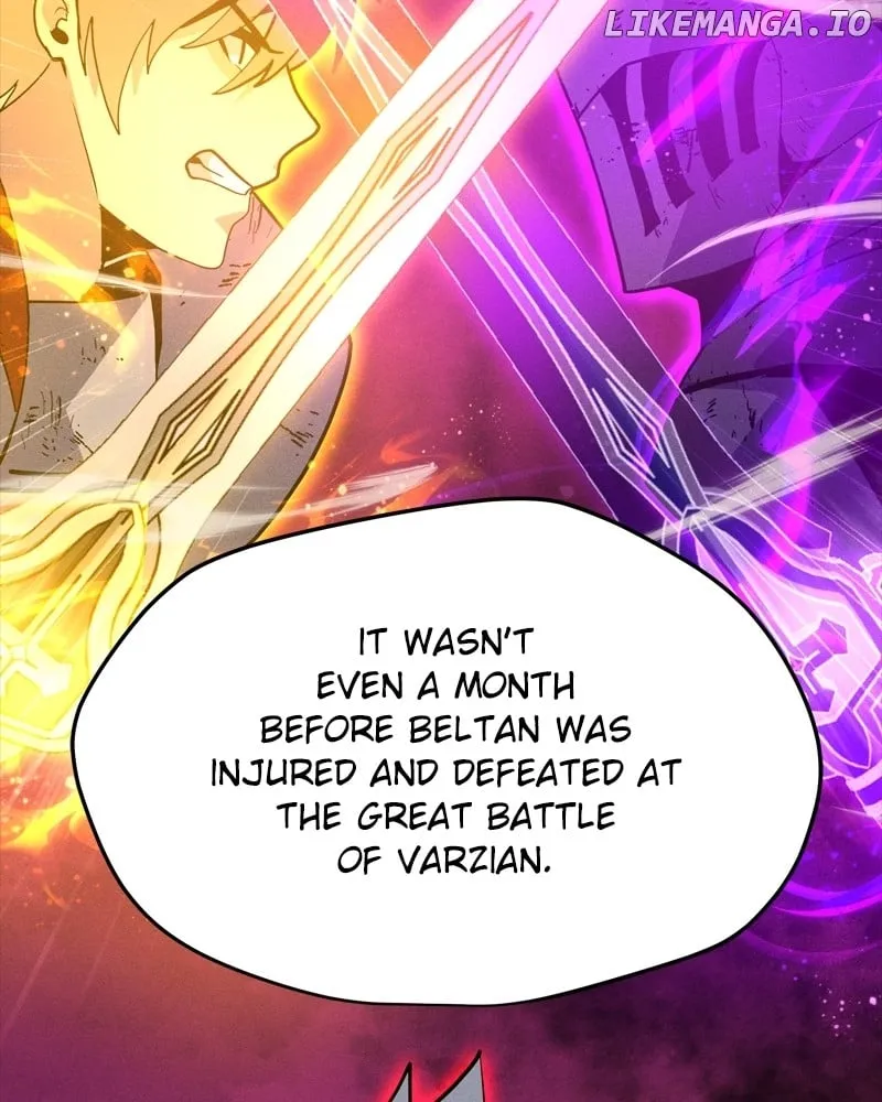 Read Solo Spell Caster chapter 178 image 36 on Lezhin