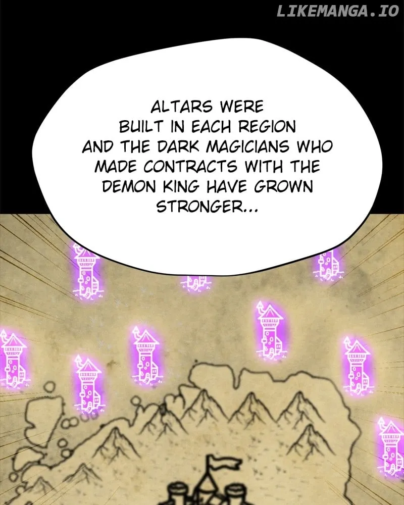 Read Solo Spell Caster chapter 178 image 39 on Lezhin