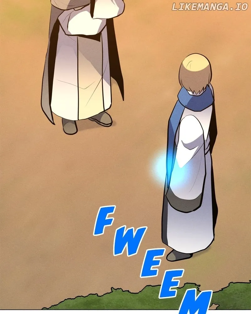 Read Solo Spell Caster chapter 178 image 42 on Lezhin