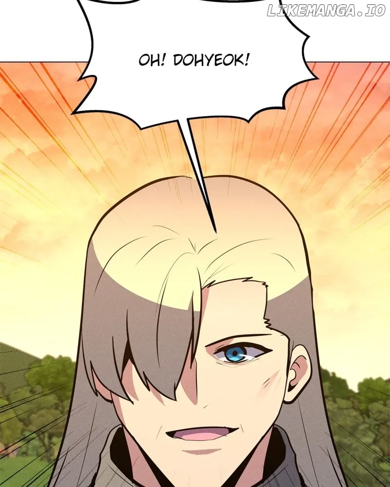 Read Solo Spell Caster chapter 178 image 55 on Lezhin