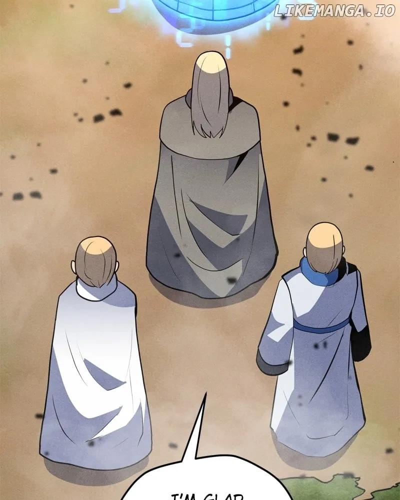 Read Solo Spell Caster chapter 178 image 59 on Lezhin