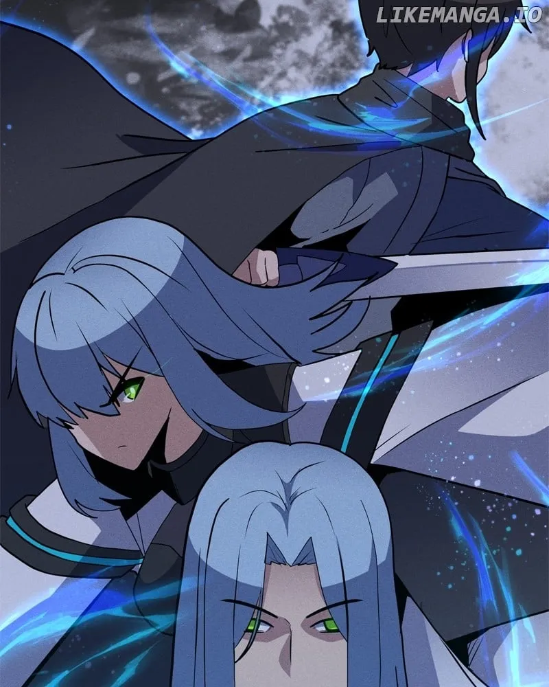 Read Solo Spell Caster chapter 178 image 69 on Lezhin