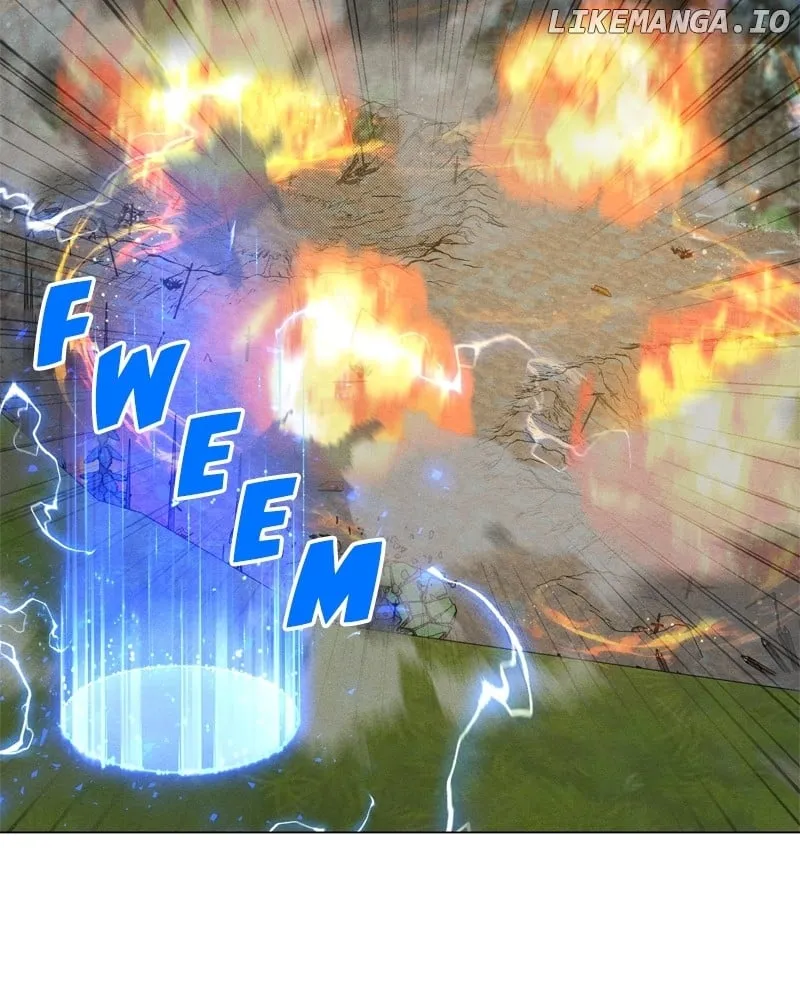 Read Solo Spell Caster chapter 178 image 85 on Lezhin