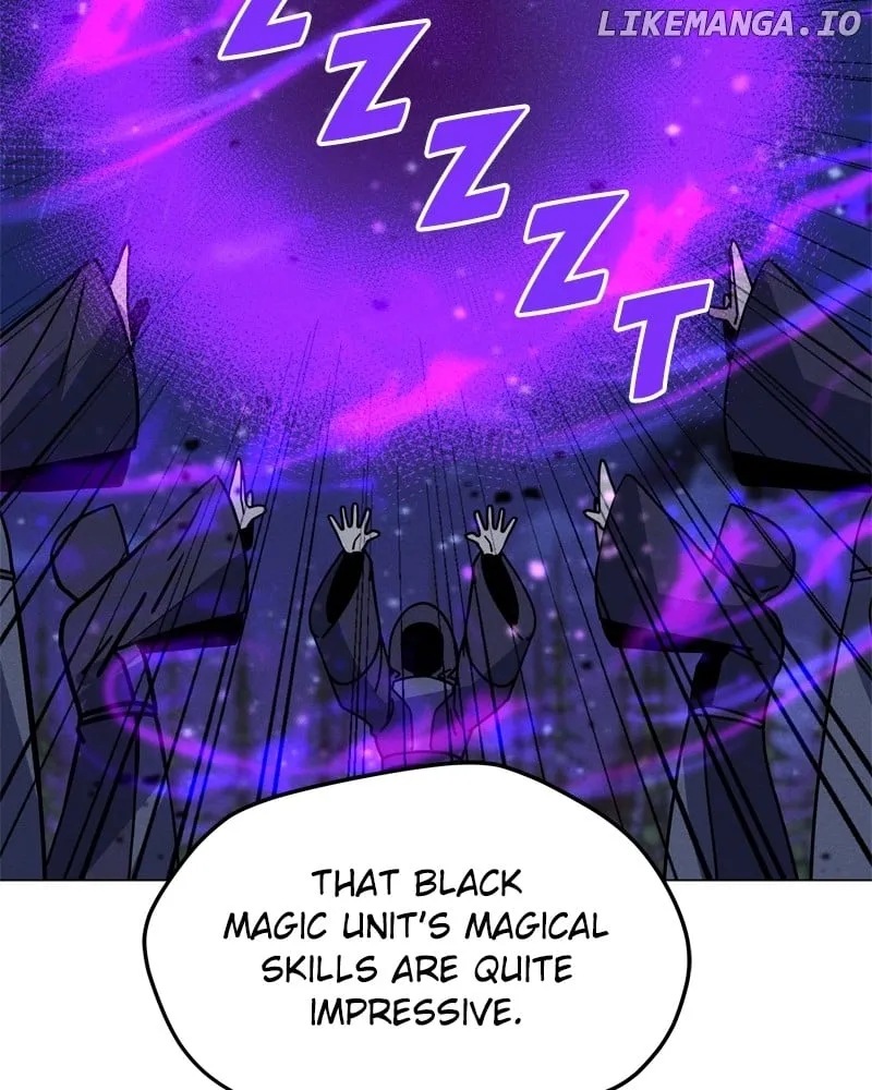 Read Solo Spell Caster chapter 178 image 92 on Lezhin