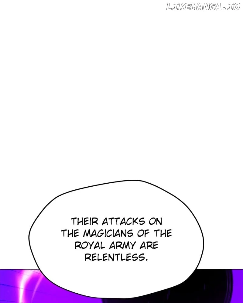 Read Solo Spell Caster chapter 178 image 94 on Lezhin