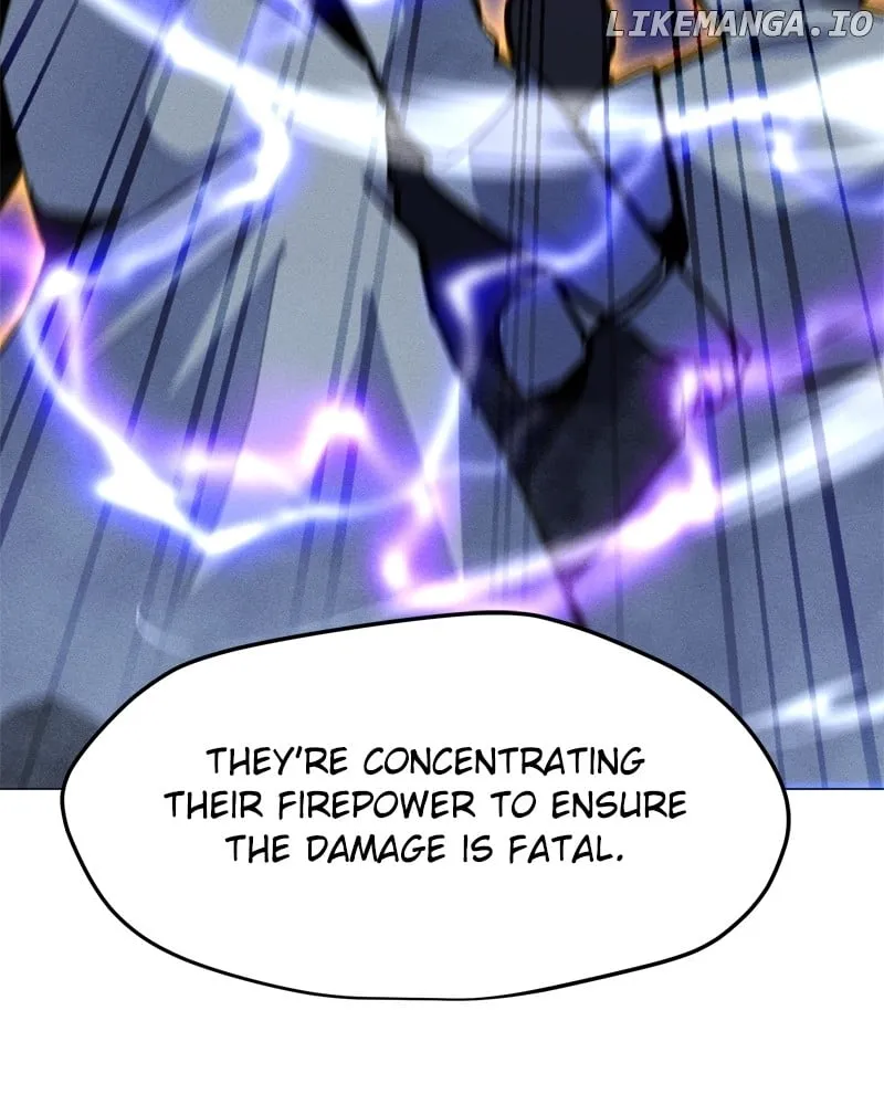 Read Solo Spell Caster chapter 178 image 96 on Lezhin