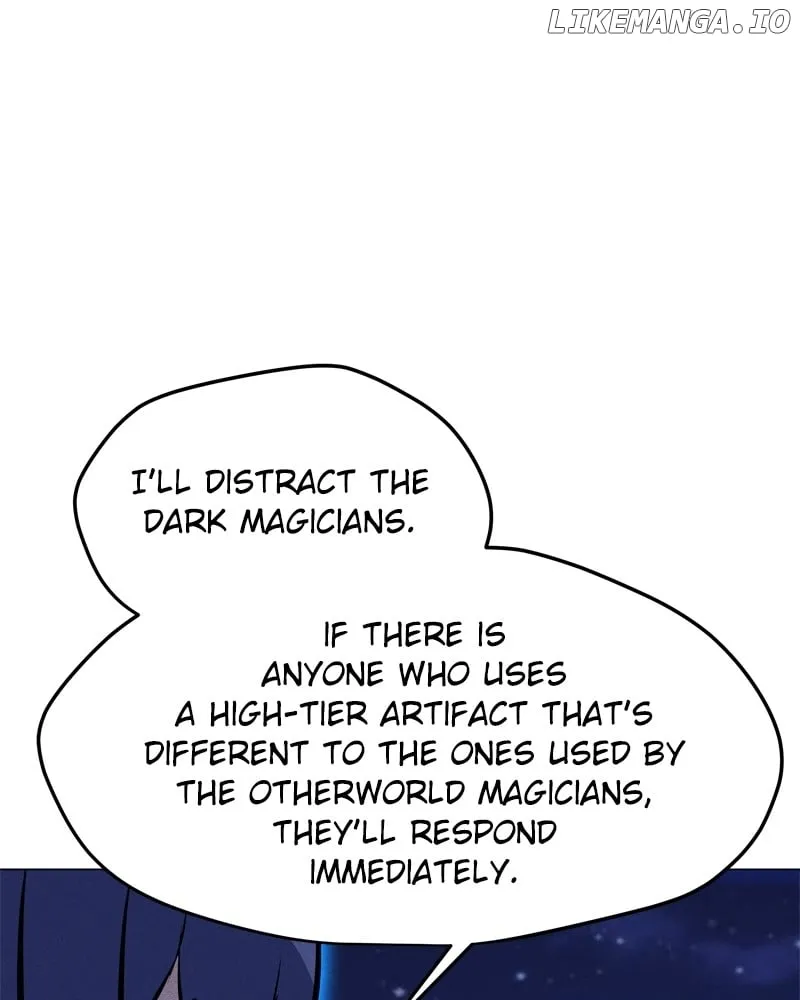 Read Solo Spell Caster chapter 178 image 97 on Lezhin