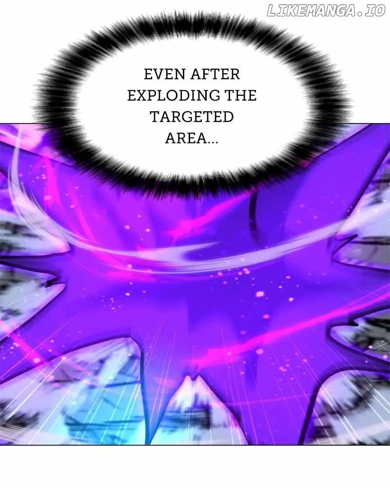 Read Solo Spell Caster chapter 179 image 100 on Lezhin
