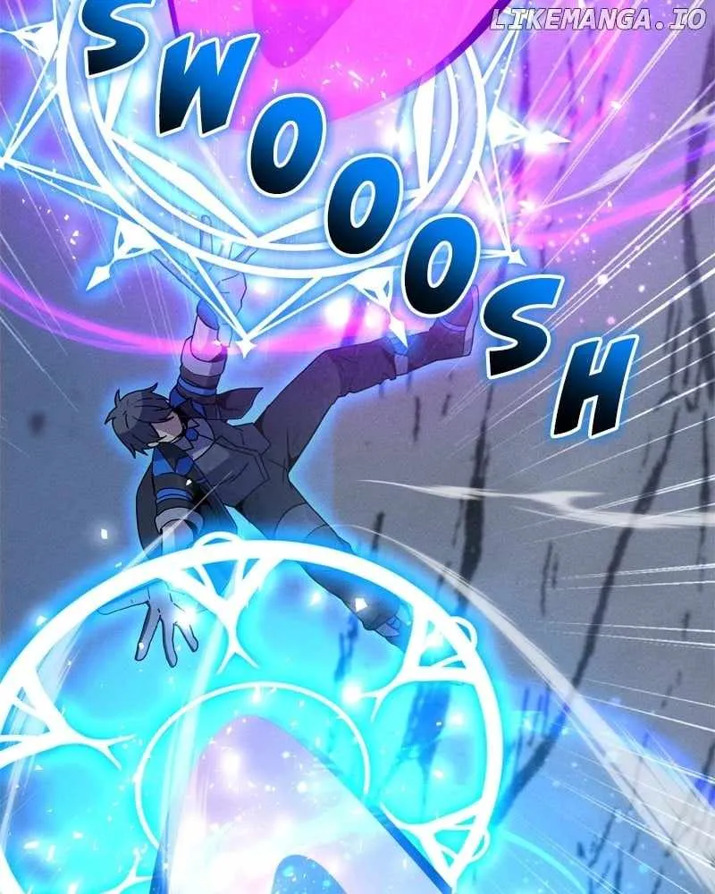Read Solo Spell Caster chapter 179 image 106 on Lezhin