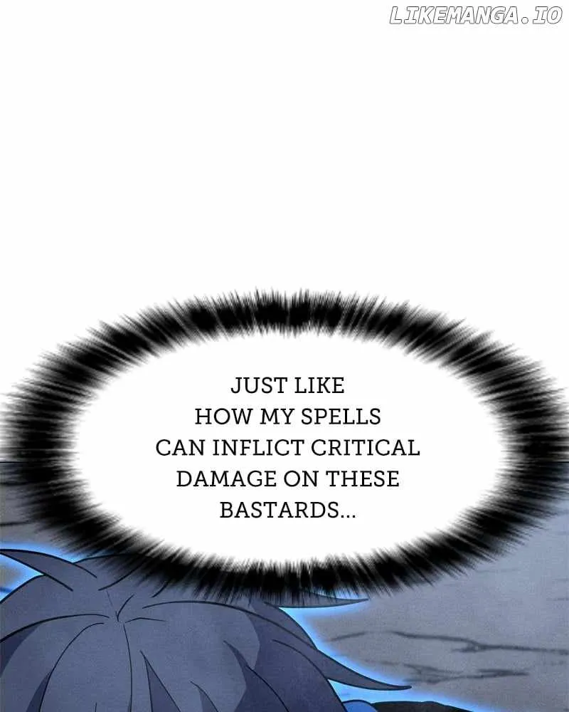 Read Solo Spell Caster chapter 179 image 117 on Lezhin