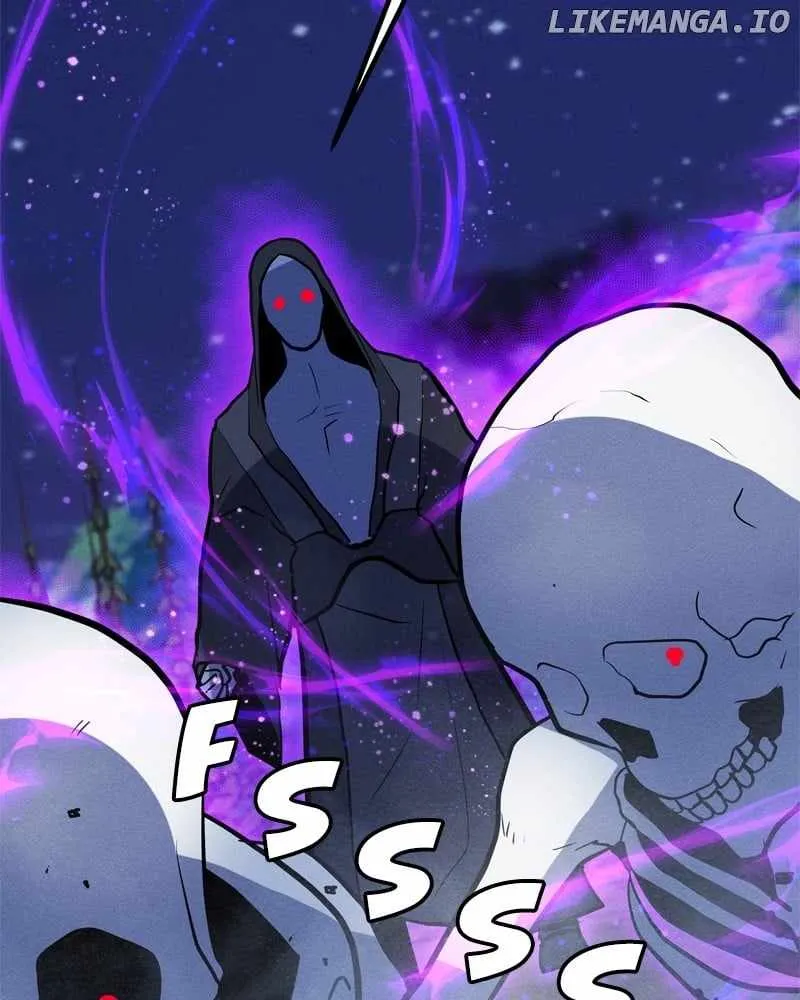 Read Solo Spell Caster chapter 179 image 17 on Lezhin