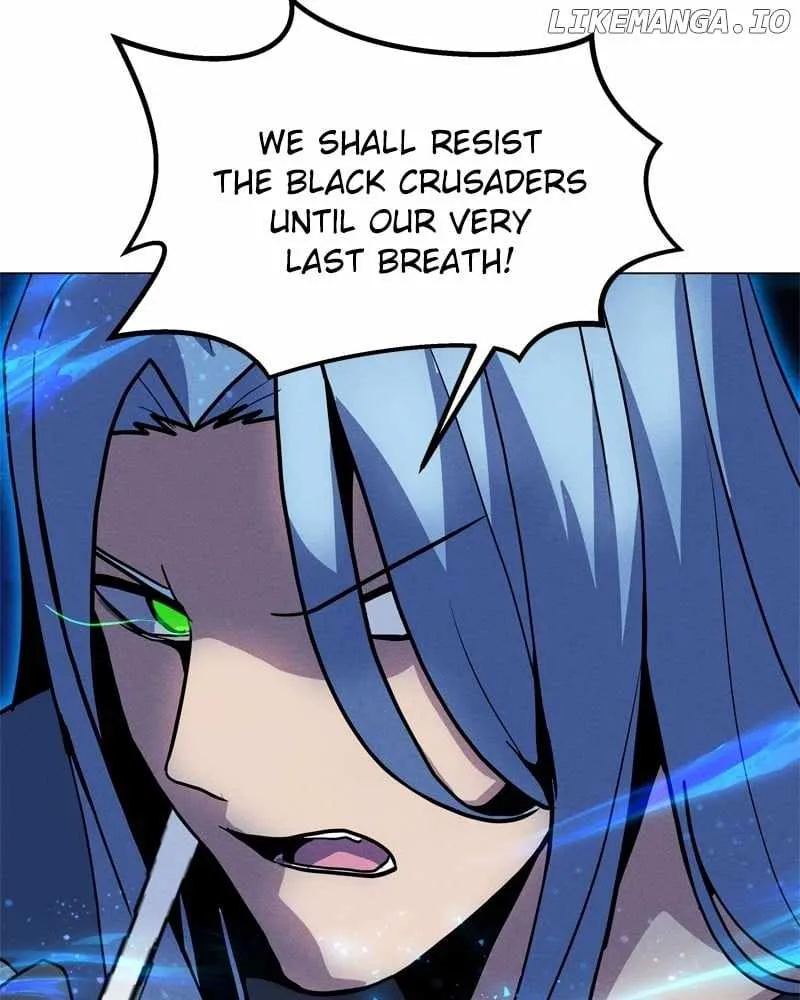 Read Solo Spell Caster chapter 179 image 19 on Lezhin