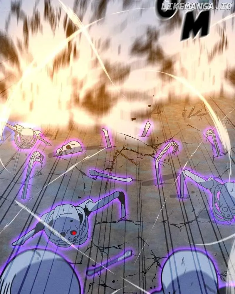 Read Solo Spell Caster chapter 179 image 2 on Lezhin