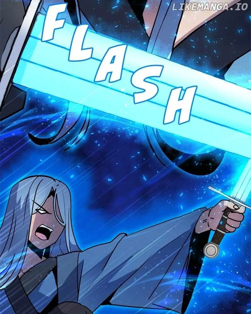 Read Solo Spell Caster chapter 179 image 20 on Lezhin