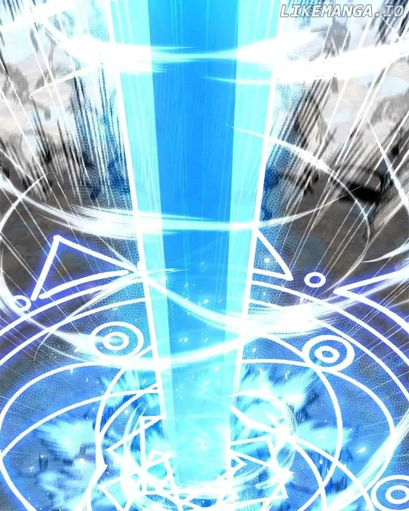 Read Solo Spell Caster chapter 179 image 24 on Lezhin