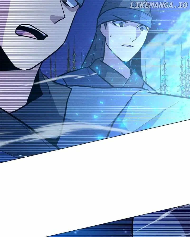 Read Solo Spell Caster chapter 179 image 27 on Lezhin