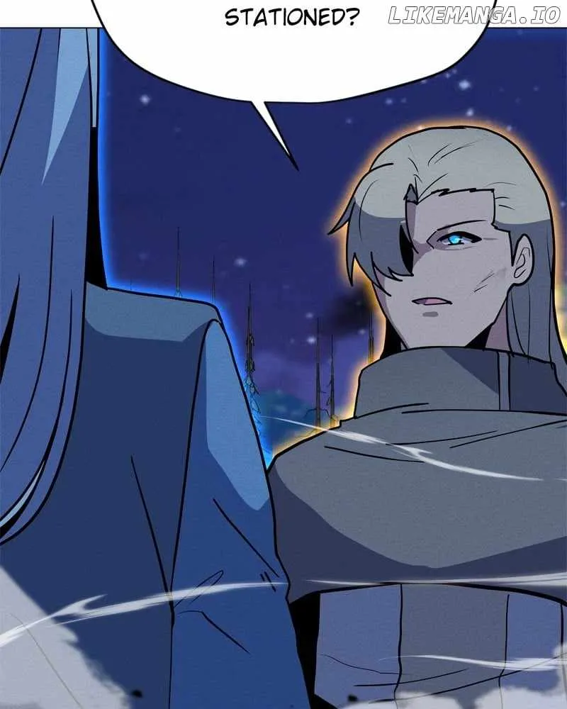 Read Solo Spell Caster chapter 179 image 33 on Lezhin