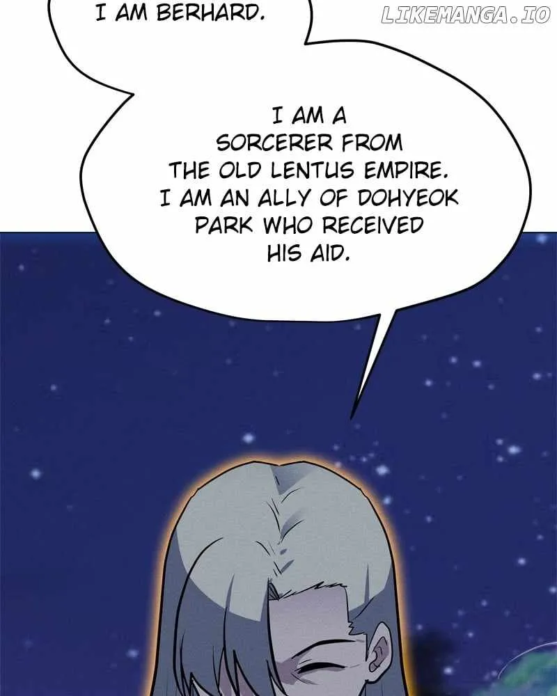 Read Solo Spell Caster chapter 179 image 35 on Lezhin