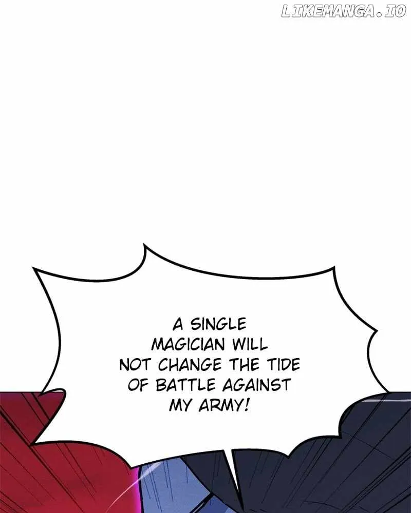 Read Solo Spell Caster chapter 179 image 40 on Lezhin