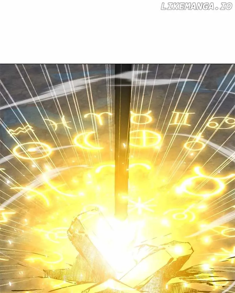 Read Solo Spell Caster chapter 179 image 45 on Lezhin