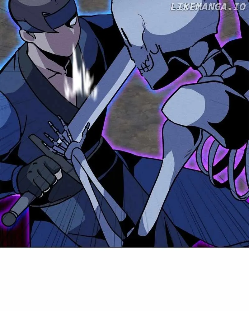 Read Solo Spell Caster chapter 179 image 6 on Lezhin