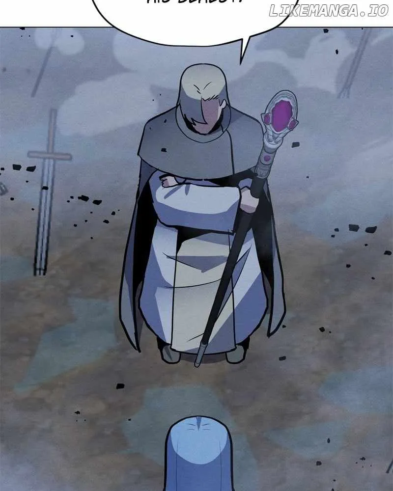 Read Solo Spell Caster chapter 179 image 62 on Lezhin