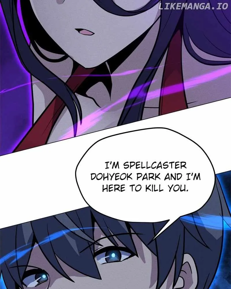 Read Solo Spell Caster chapter 179 image 79 on Lezhin