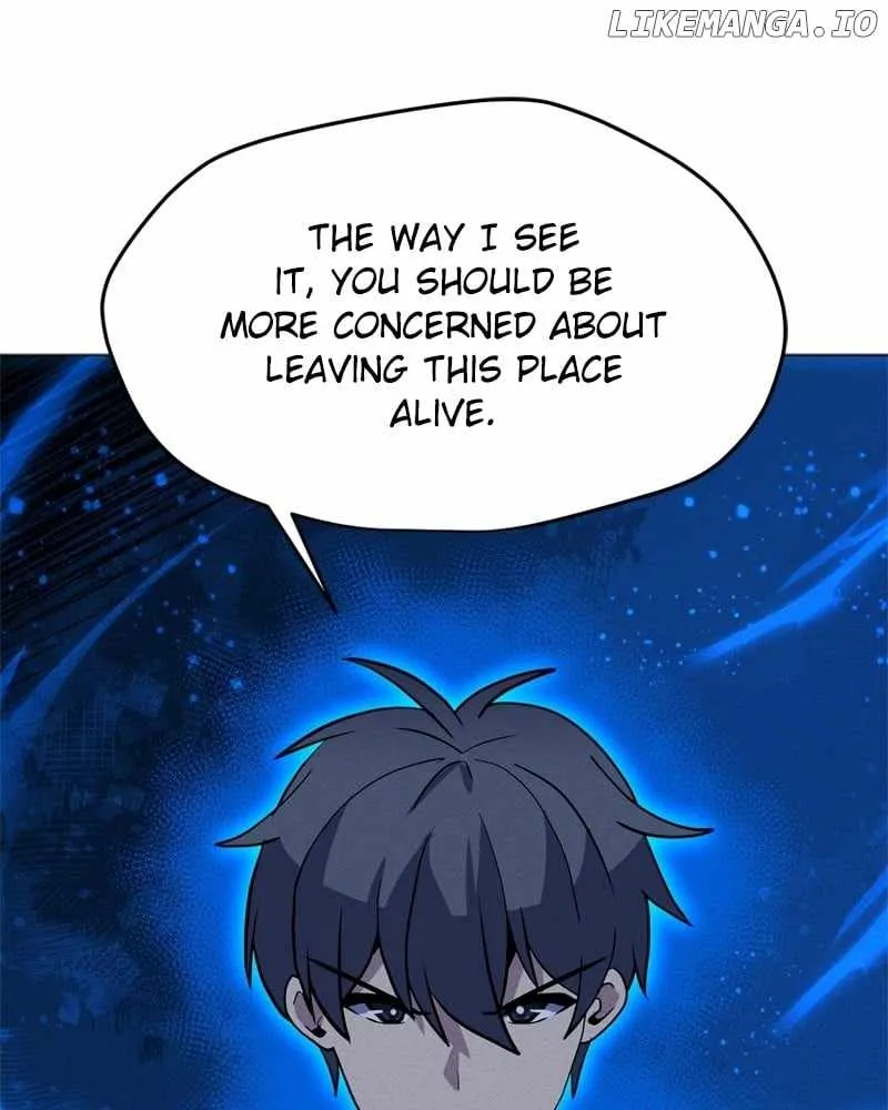 Read Solo Spell Caster chapter 179 image 86 on Lezhin