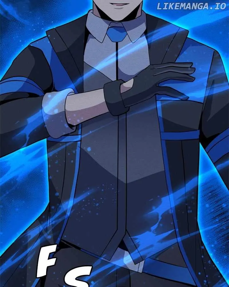 Read Solo Spell Caster chapter 179 image 87 on Lezhin