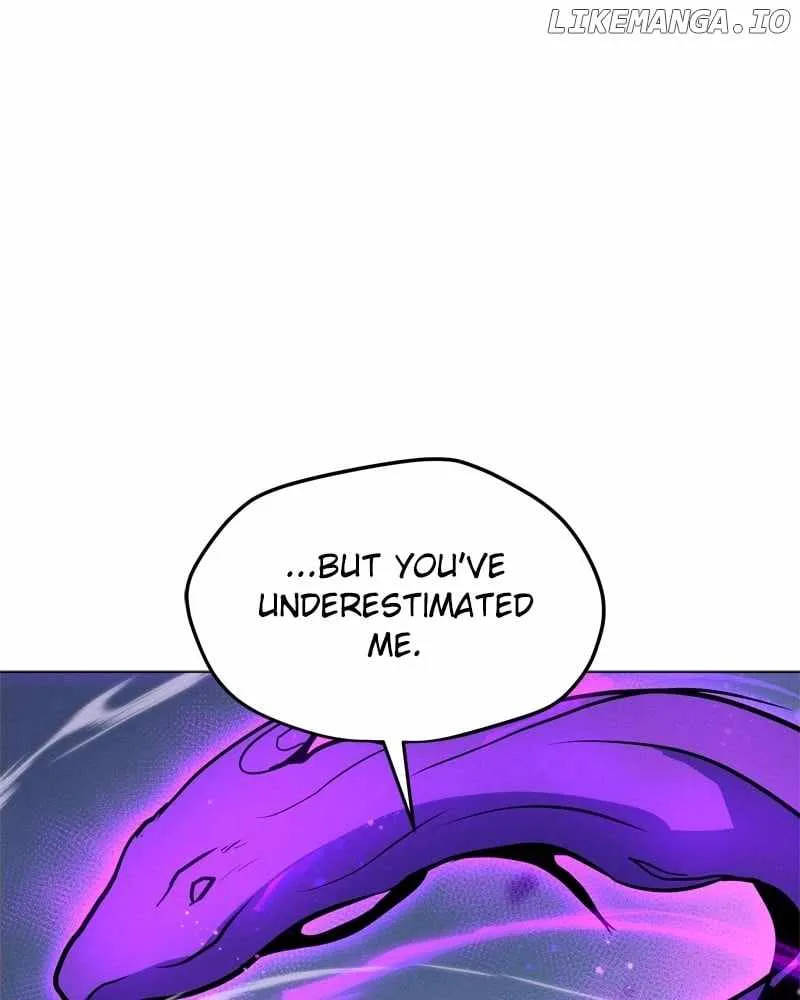 Read Solo Spell Caster chapter 179 image 91 on Lezhin