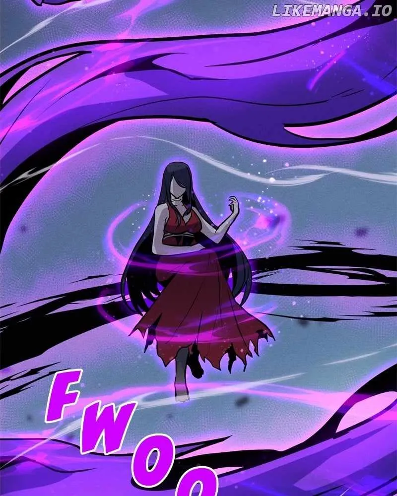 Read Solo Spell Caster chapter 179 image 92 on Lezhin
