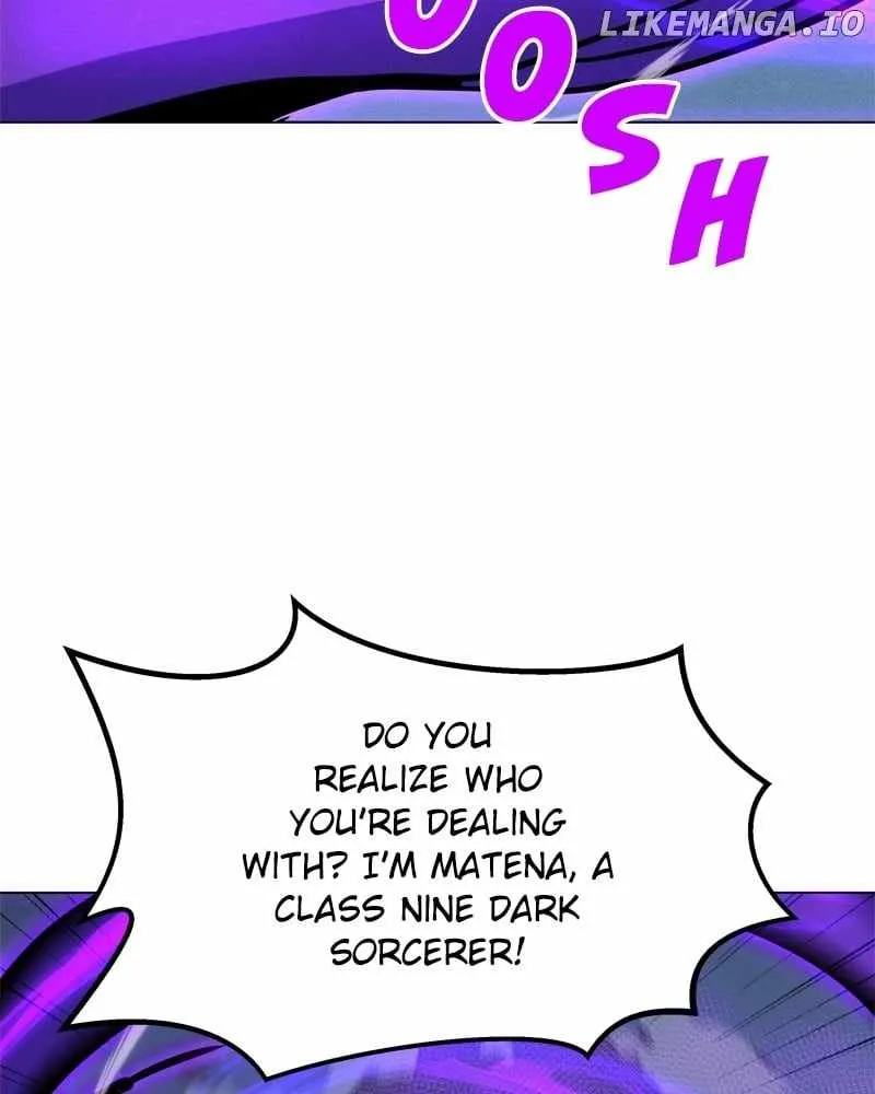 Read Solo Spell Caster chapter 179 image 93 on Lezhin