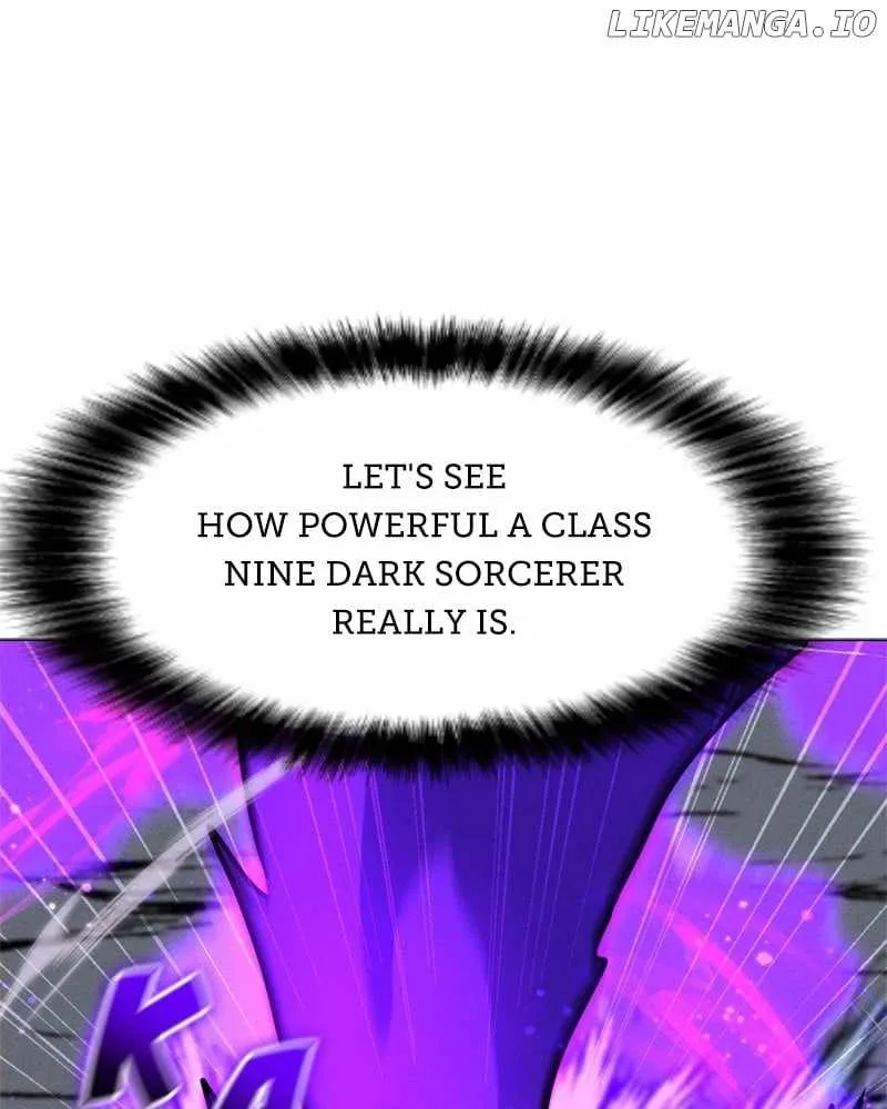 Read Solo Spell Caster chapter 179 image 97 on Lezhin