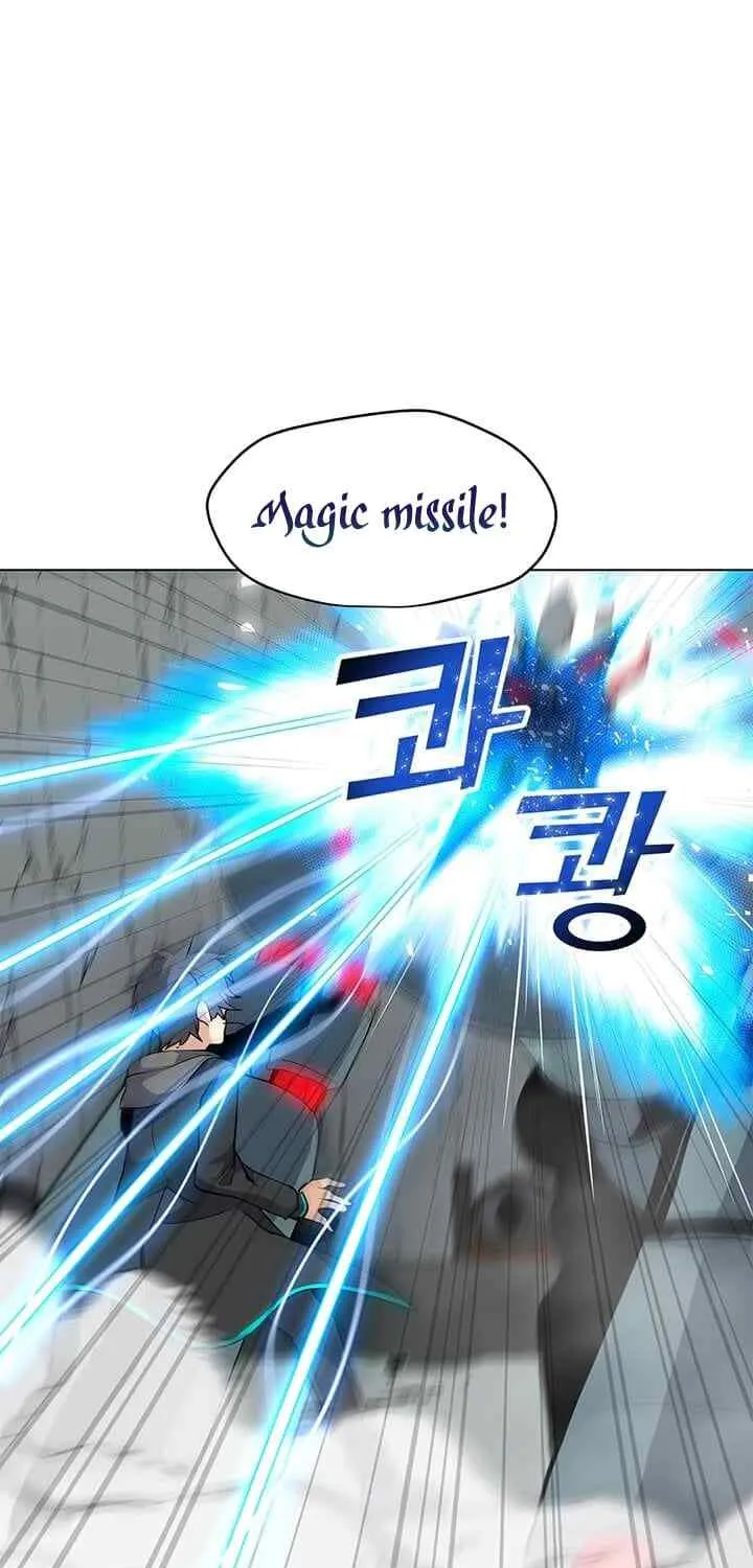 Read Solo Spell Caster chapter 18 image 35 on Lezhin