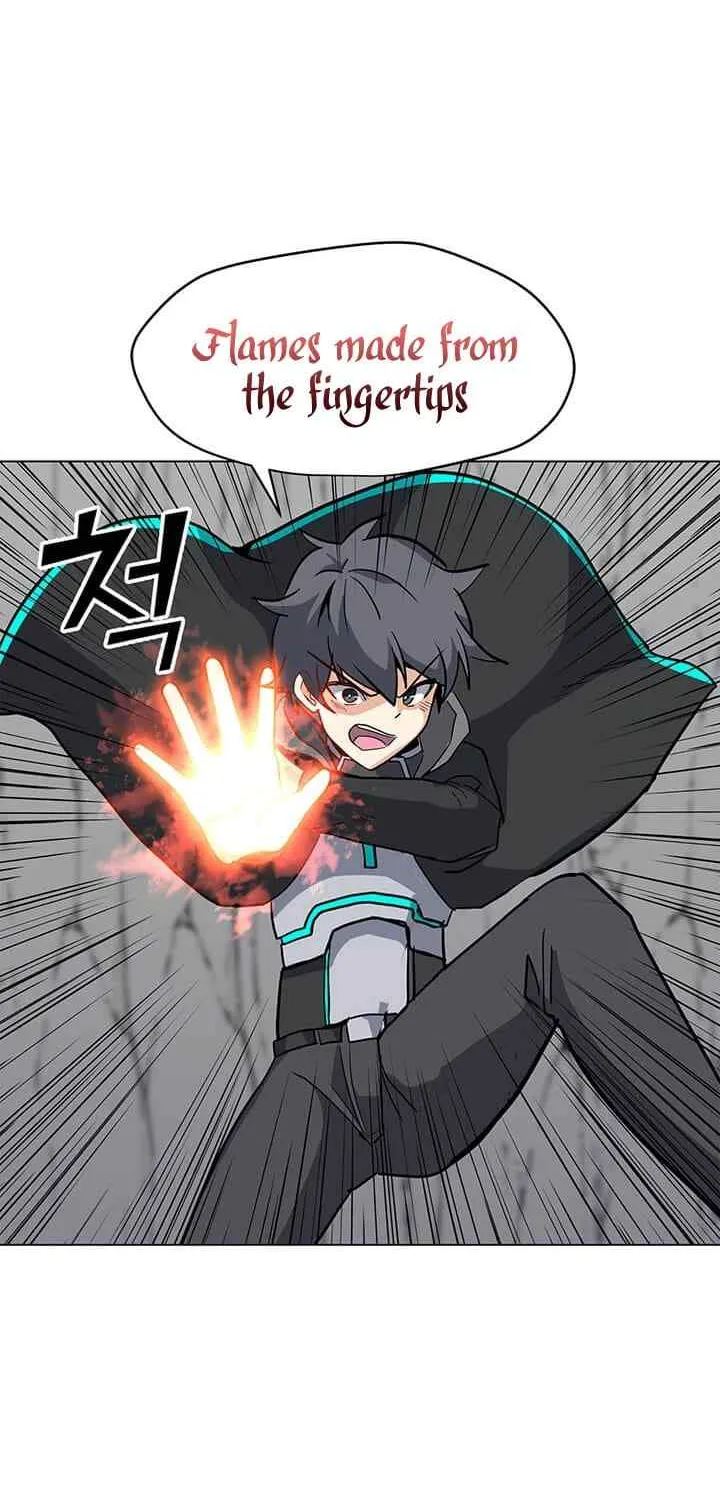 Read Solo Spell Caster chapter 18 image 63 on Lezhin