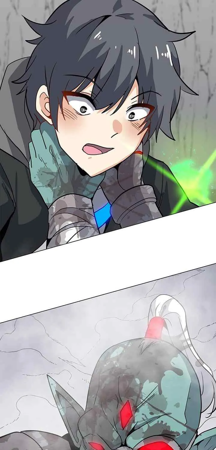 Read Solo Spell Caster chapter 18 image 70 on Lezhin