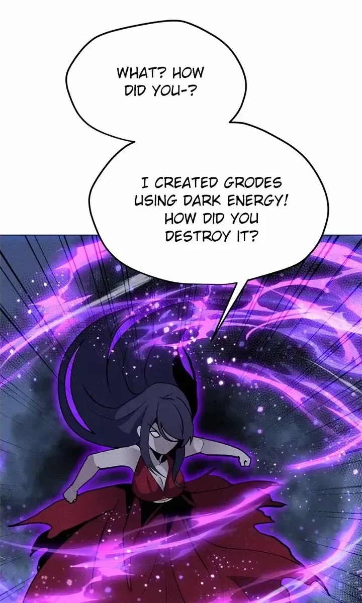 Read Solo Spell Caster chapter 180 image 20 on Lezhin
