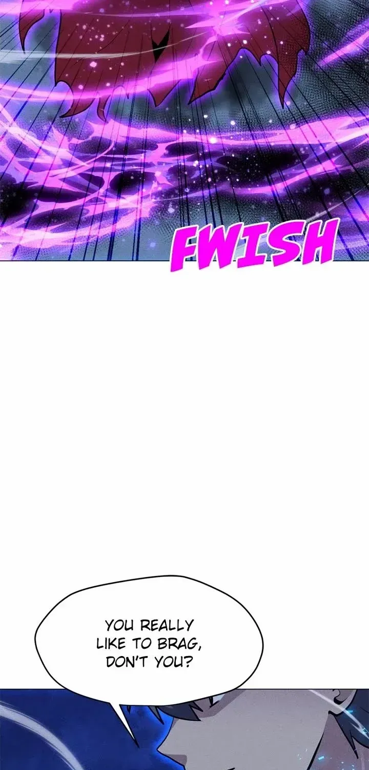 Read Solo Spell Caster chapter 180 image 21 on Lezhin