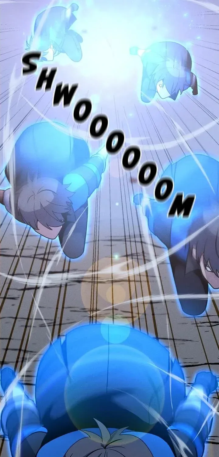 Read Solo Spell Caster chapter 180 image 23 on Lezhin