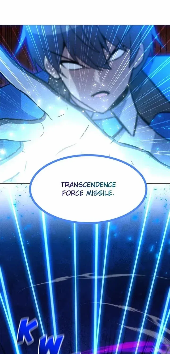 Read Solo Spell Caster chapter 180 image 27 on Lezhin