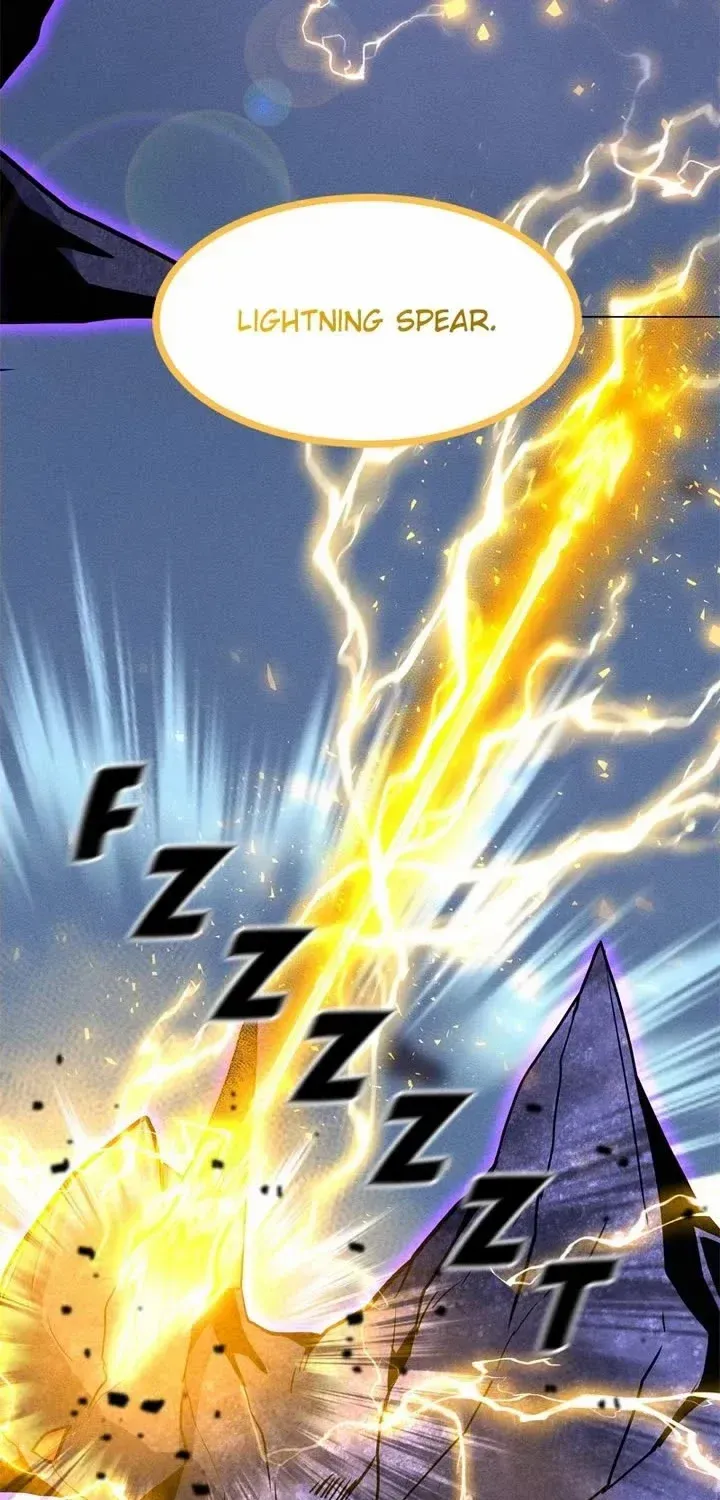 Read Solo Spell Caster chapter 180 image 61 on Lezhin